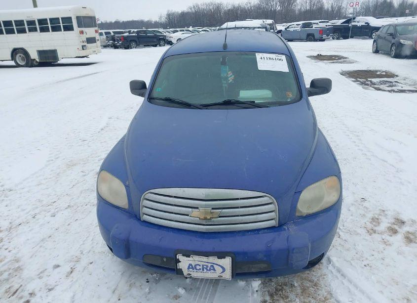 Photo 6 of 2009 Chevrolet Hhr LS (VIN 3GNCA13B49S533978)