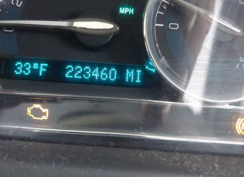 Photo 7 of 2009 Chevrolet Hhr LS (VIN 3GNCA13B49S533978)