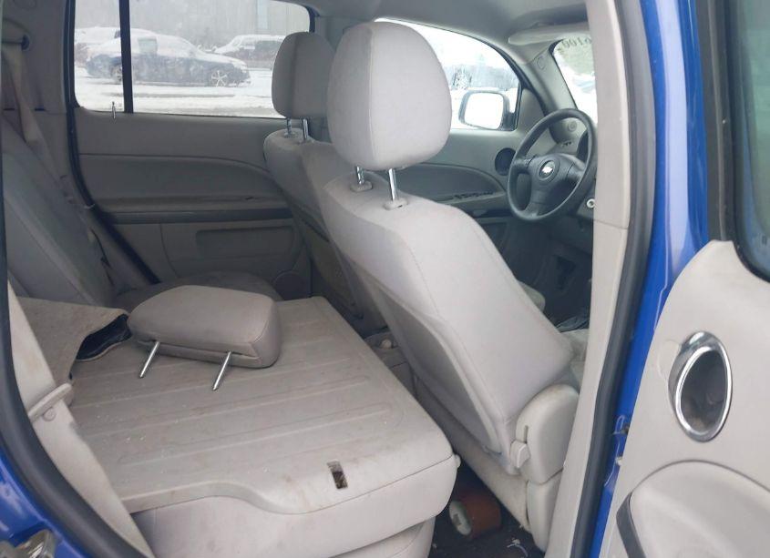 Photo 8 of 2009 Chevrolet Hhr LS (VIN 3GNCA13B49S533978)