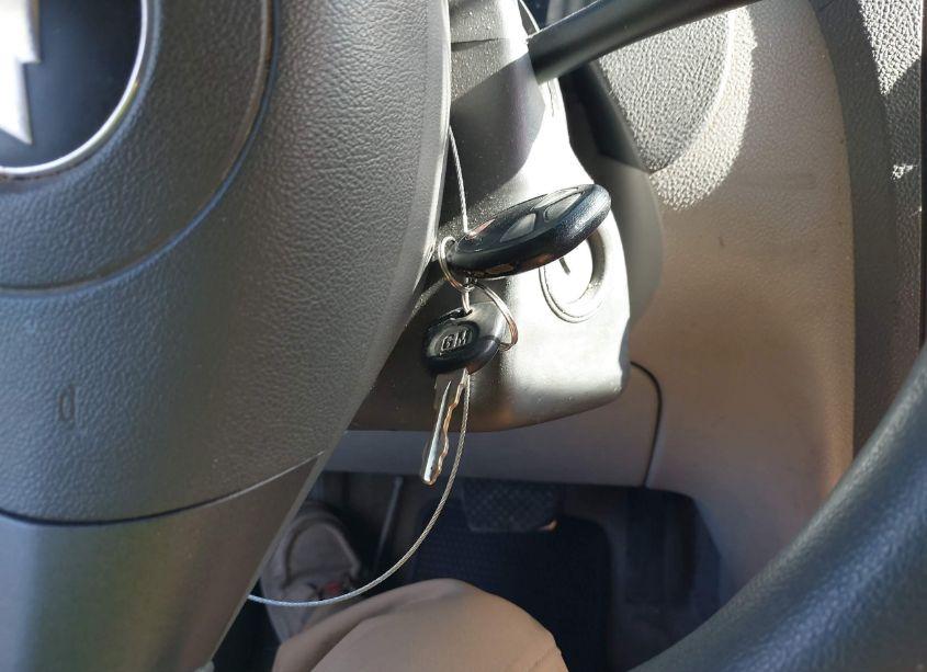 Photo 11 of 2009 Chevrolet Hhr LS (VIN 3GNCA13B59S533973)