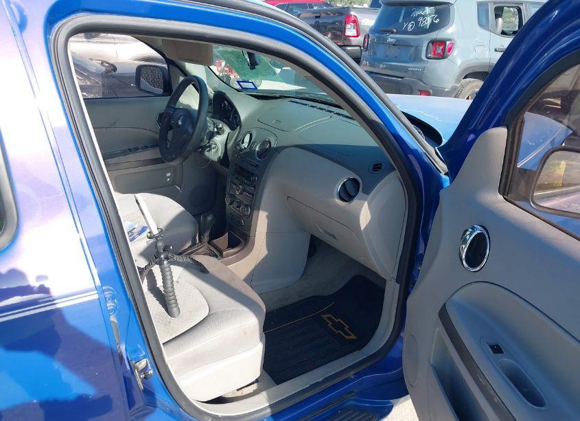 Photo 5 of 2009 Chevrolet Hhr LS (VIN 3GNCA13B59S533973)