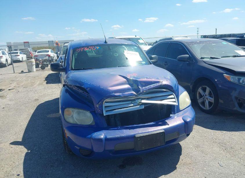 Photo 6 of 2009 Chevrolet Hhr LS (VIN 3GNCA13B59S533973)