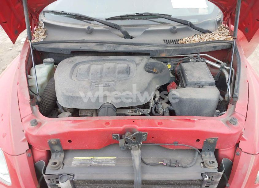 Photo 10 of 2009 Chevrolet Hhr LS (VIN 3GNCA13B59S556038)