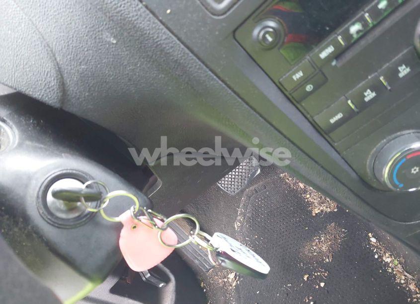 Photo 11 of 2009 Chevrolet Hhr LS (VIN 3GNCA13B59S556038)