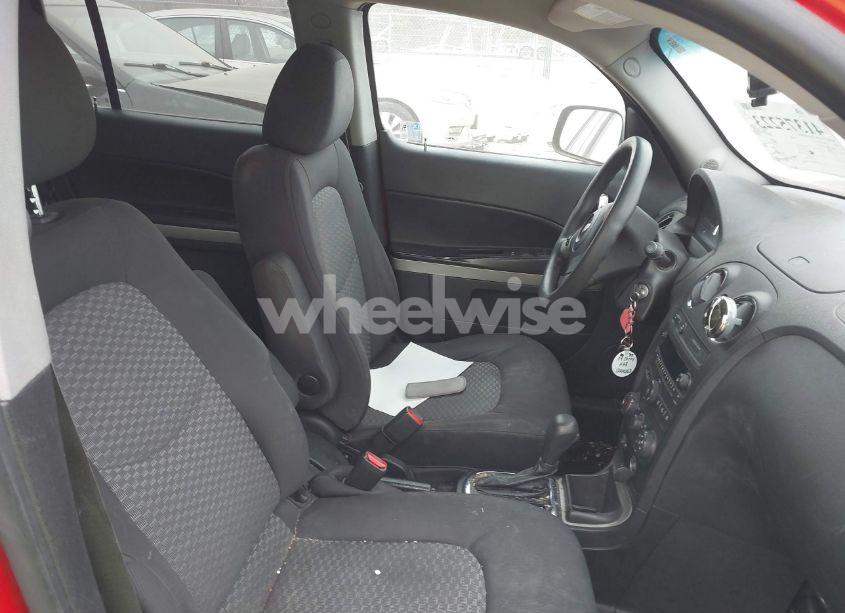 Photo 5 of 2009 Chevrolet Hhr LS (VIN 3GNCA13B59S556038)