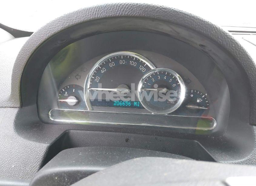 Photo 7 of 2009 Chevrolet Hhr LS (VIN 3GNCA13B59S556038)