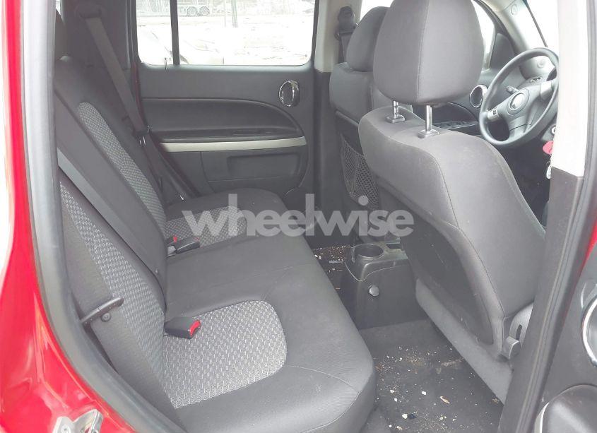 Photo 8 of 2009 Chevrolet Hhr LS (VIN 3GNCA13B59S556038)