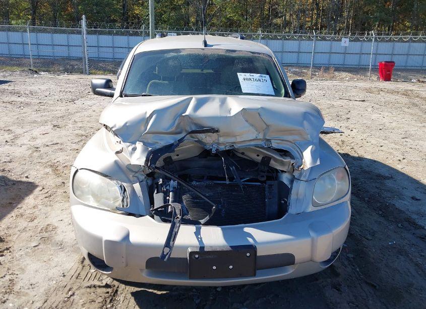 Photo 13 of 2009 Chevrolet Hhr LS (VIN 3GNCA13B59S572661)