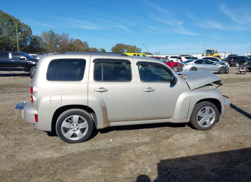 Photo 14 of 2009 Chevrolet Hhr LS (VIN 3GNCA13B59S572661)