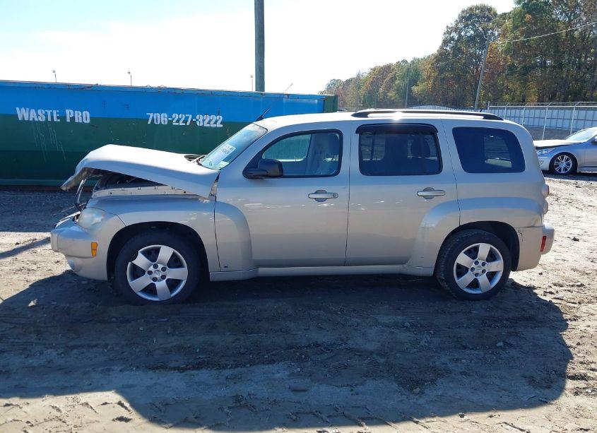 Photo 15 of 2009 Chevrolet Hhr LS (VIN 3GNCA13B59S572661)