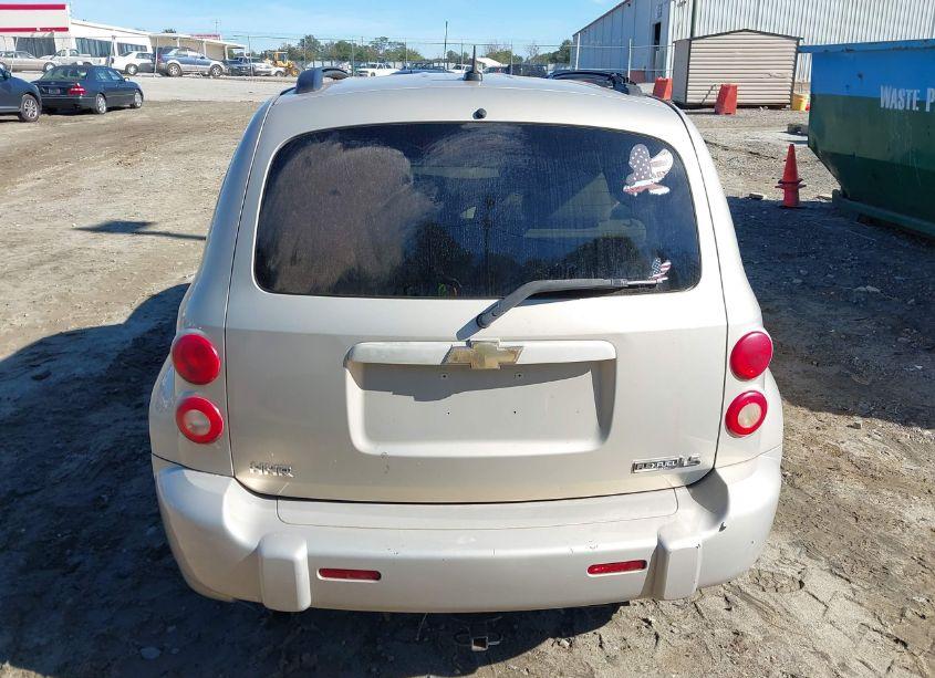 Photo 17 of 2009 Chevrolet Hhr LS (VIN 3GNCA13B59S572661)