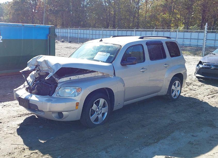 Photo 2 of 2009 Chevrolet Hhr LS (VIN 3GNCA13B59S572661)