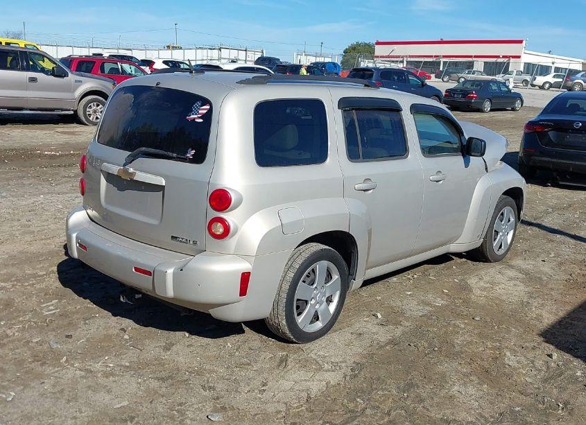 Photo 4 of 2009 Chevrolet Hhr LS (VIN 3GNCA13B59S572661)
