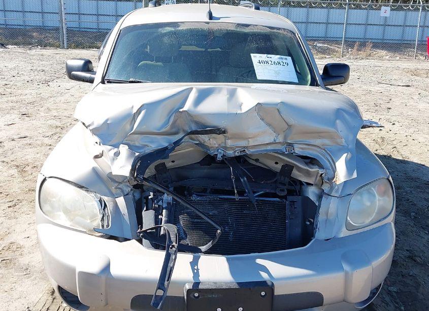 Photo 6 of 2009 Chevrolet Hhr LS (VIN 3GNCA13B59S572661)