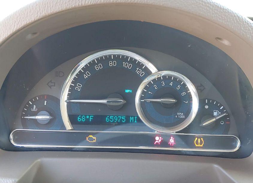 Photo 7 of 2009 Chevrolet Hhr LS (VIN 3GNCA13B59S572661)