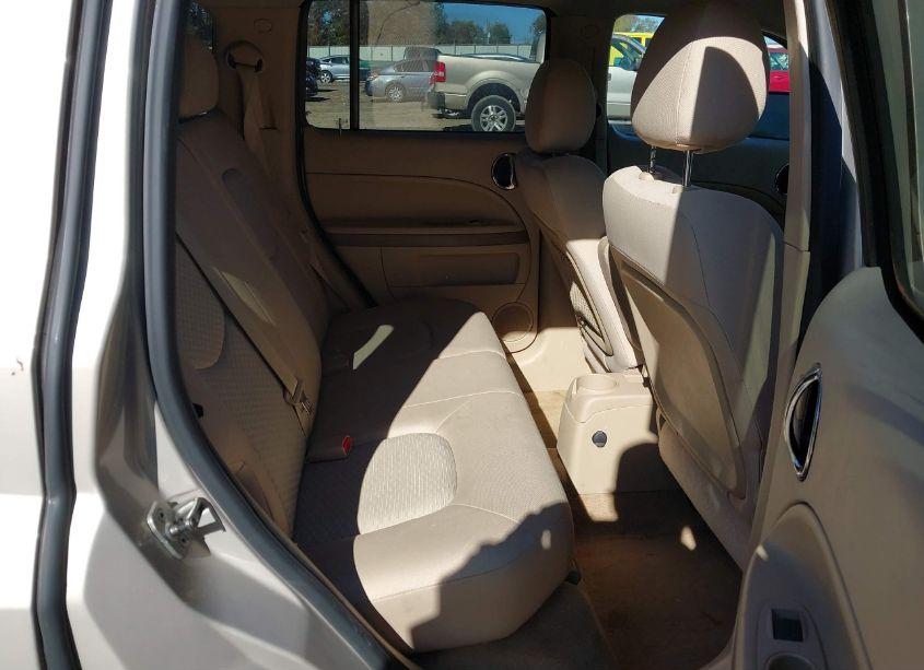Photo 8 of 2009 Chevrolet Hhr LS (VIN 3GNCA13B59S572661)