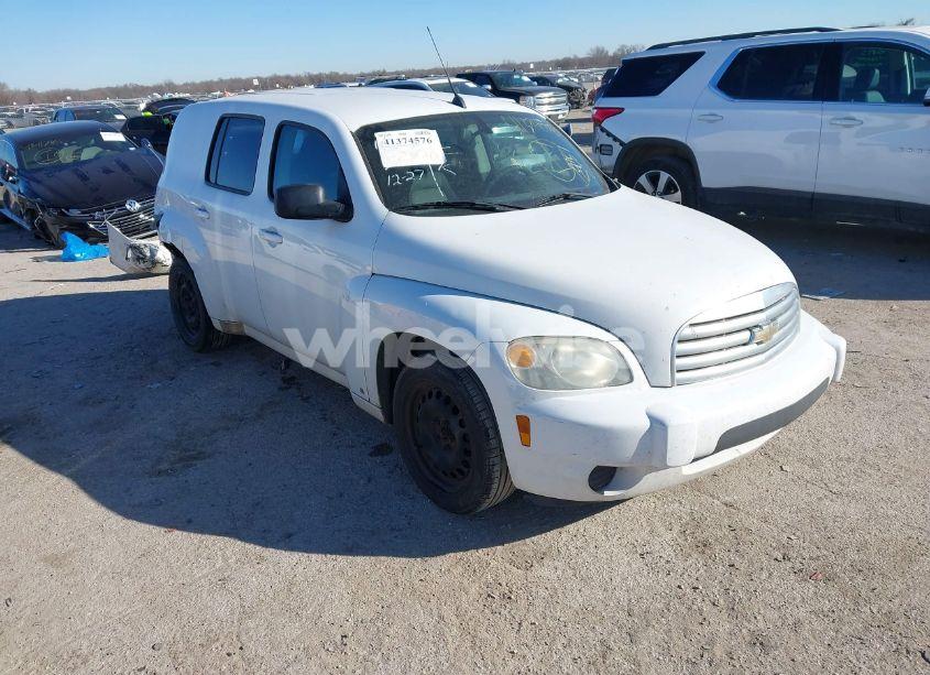 2009 Chevrolet Hhr LS (VIN 3GNCA13B59S629151) main photo