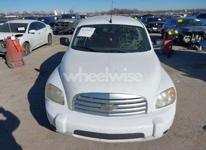 Photo 12 of 2009 Chevrolet Hhr LS (VIN 3GNCA13B59S629151)
