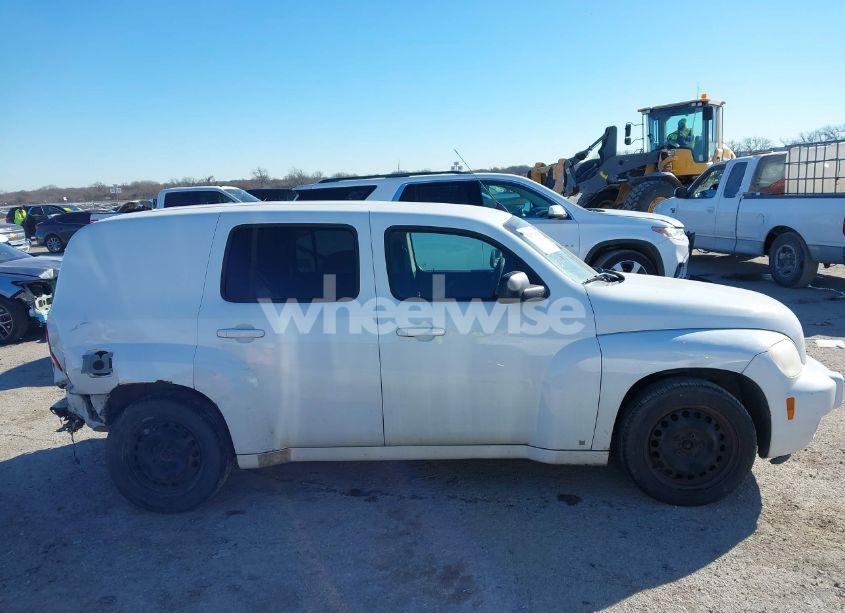 Photo 13 of 2009 Chevrolet Hhr LS (VIN 3GNCA13B59S629151)