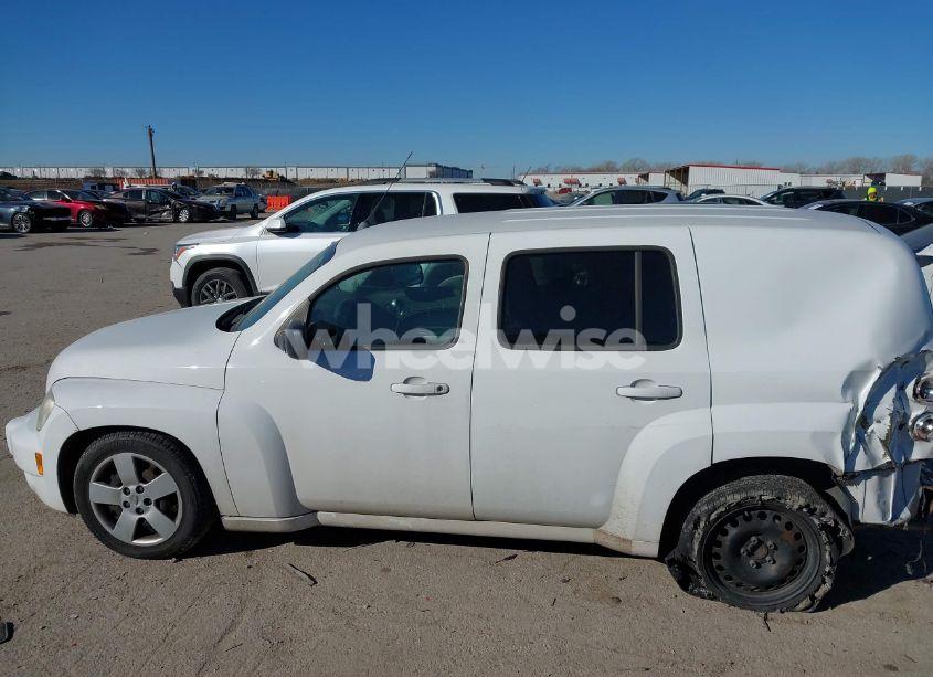 Photo 14 of 2009 Chevrolet Hhr LS (VIN 3GNCA13B59S629151)
