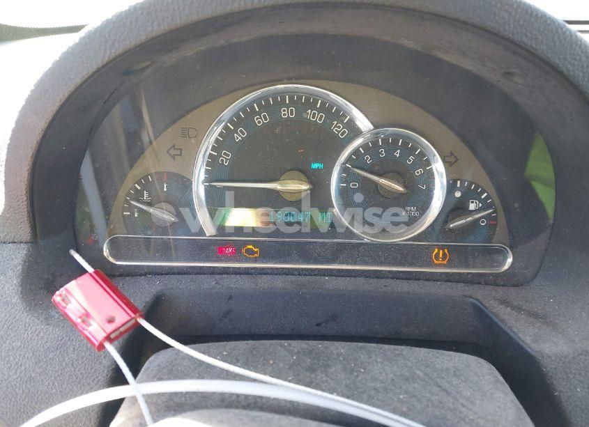 Photo 15 of 2009 Chevrolet Hhr LS (VIN 3GNCA13B59S629151)