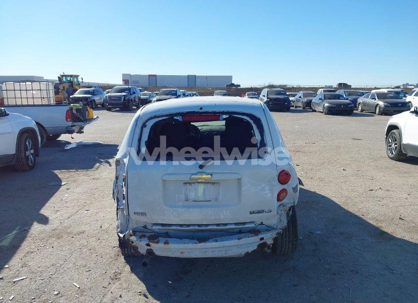 Photo 16 of 2009 Chevrolet Hhr LS (VIN 3GNCA13B59S629151)