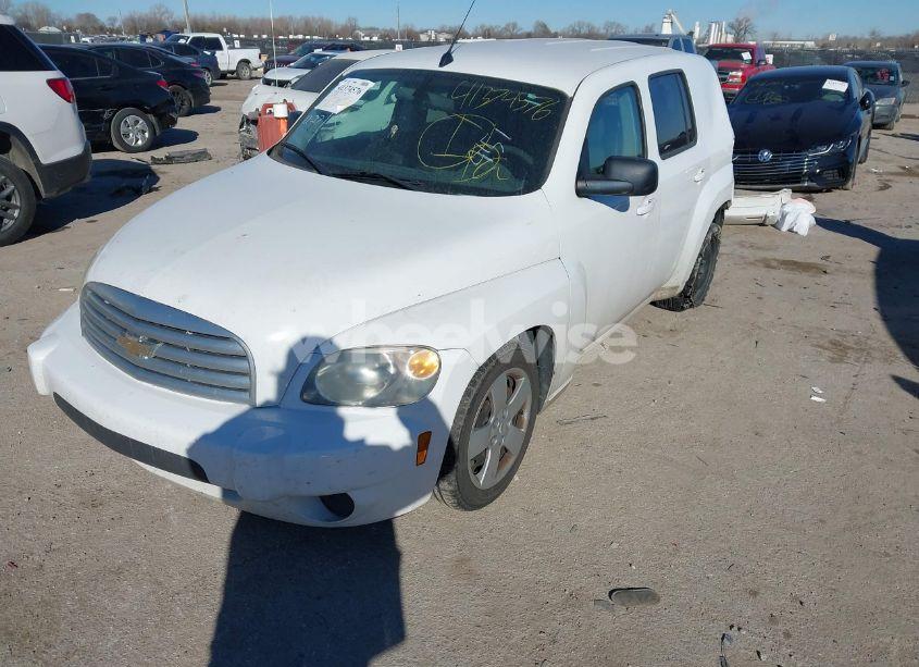 Photo 2 of 2009 Chevrolet Hhr LS (VIN 3GNCA13B59S629151)