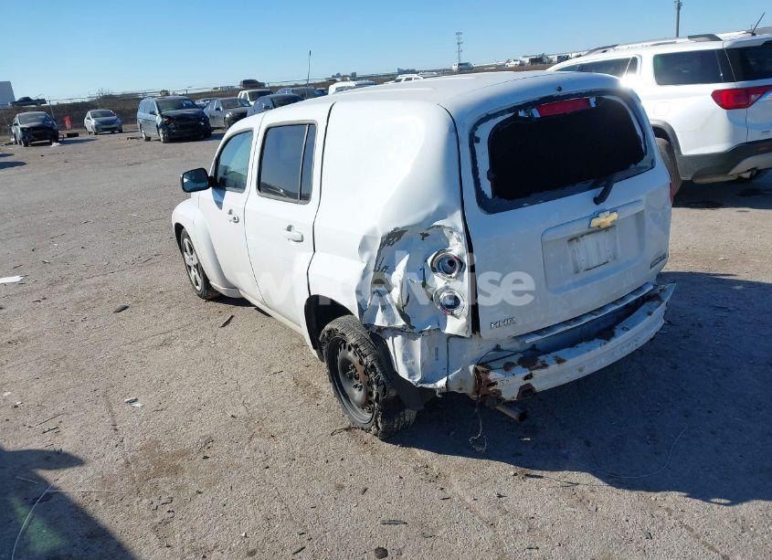 Photo 3 of 2009 Chevrolet Hhr LS (VIN 3GNCA13B59S629151)
