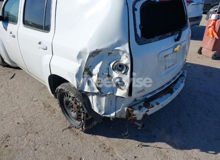 Photo 6 of 2009 Chevrolet Hhr LS (VIN 3GNCA13B59S629151)