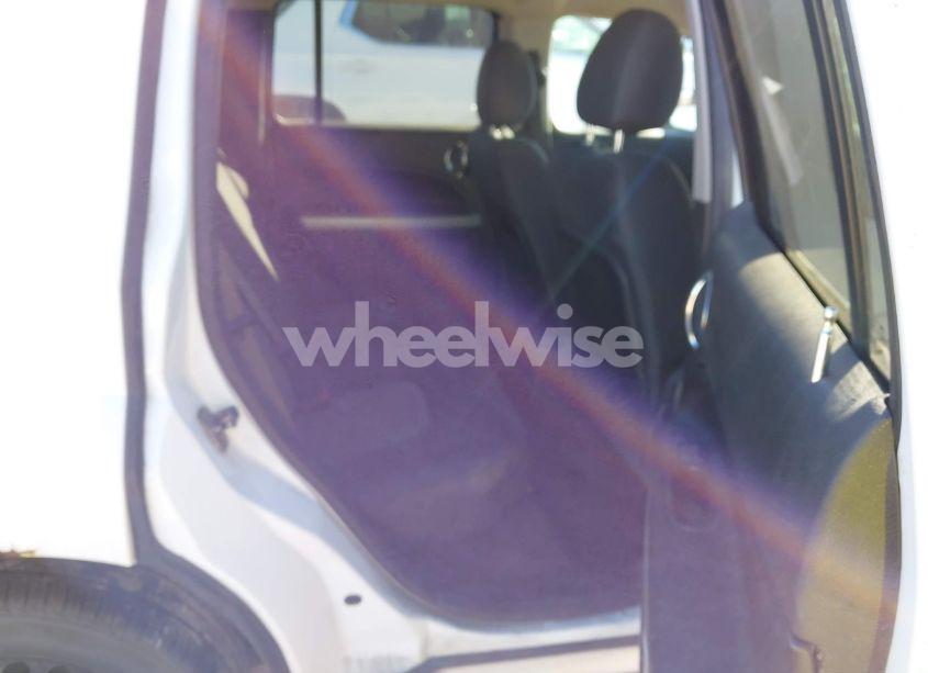 Photo 8 of 2009 Chevrolet Hhr LS (VIN 3GNCA13B59S629151)