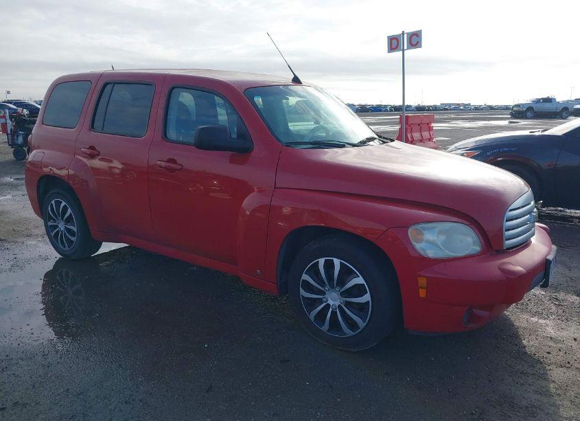 2009 Chevrolet Hhr LS (VIN 3GNCA13B69S529348) main photo