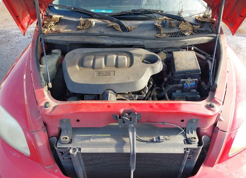 Photo 10 of 2009 Chevrolet Hhr LS (VIN 3GNCA13B69S529348)