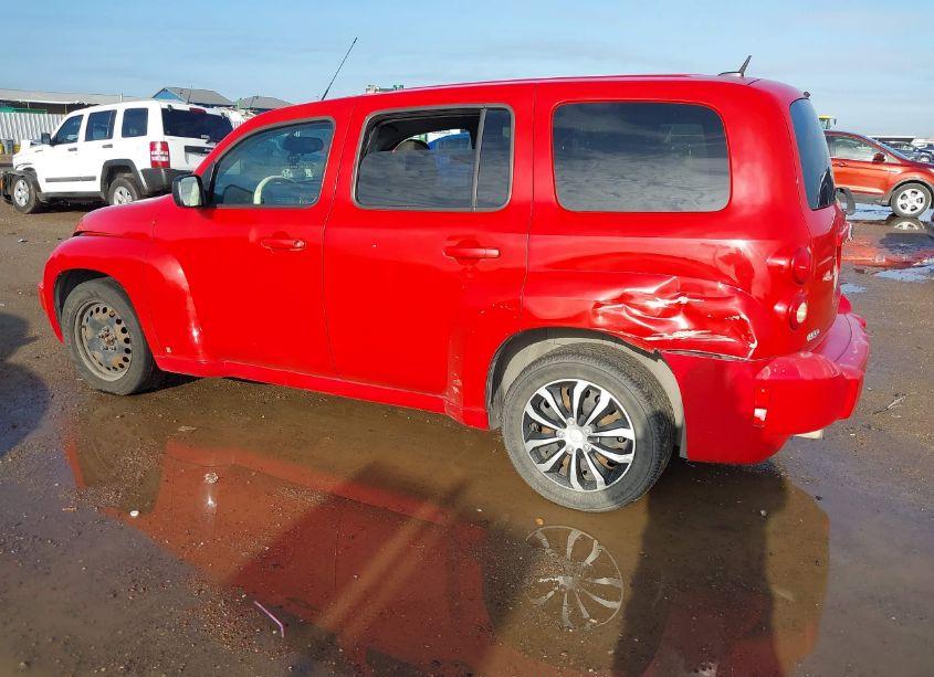 Photo 3 of 2009 Chevrolet Hhr LS (VIN 3GNCA13B69S529348)