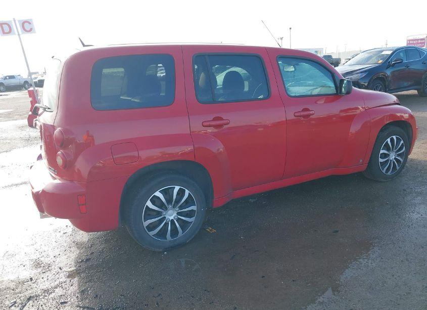 Photo 4 of 2009 Chevrolet Hhr LS (VIN 3GNCA13B69S529348)