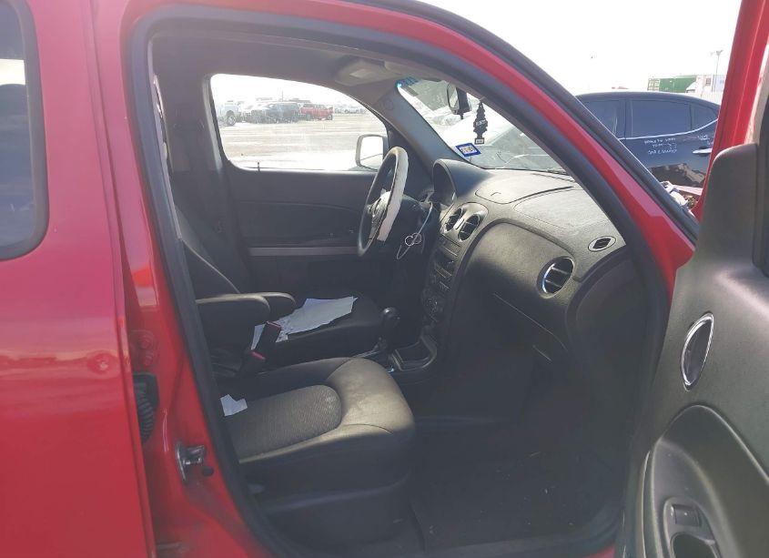 Photo 5 of 2009 Chevrolet Hhr LS (VIN 3GNCA13B69S529348)