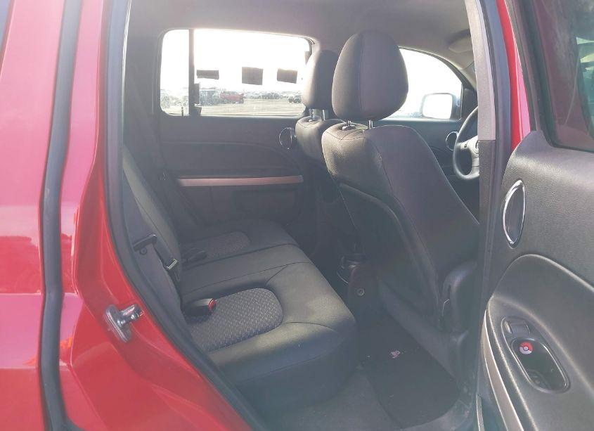 Photo 8 of 2009 Chevrolet Hhr LS (VIN 3GNCA13B69S529348)