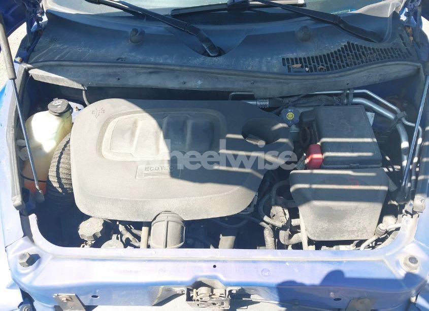 Photo 10 of 2009 Chevrolet Hhr LS (VIN 3GNCA13B69S564911)