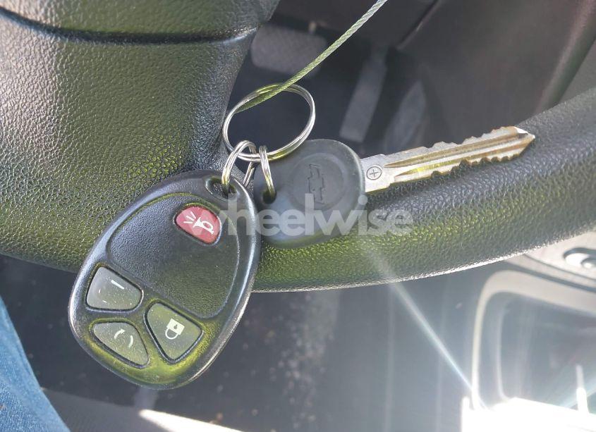 Photo 11 of 2009 Chevrolet Hhr LS (VIN 3GNCA13B69S564911)