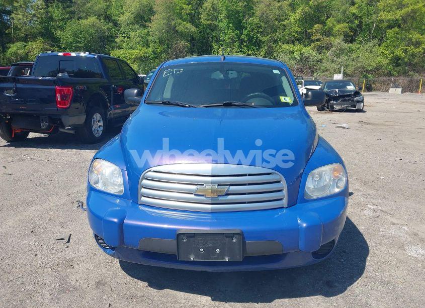 Photo 12 of 2009 Chevrolet Hhr LS (VIN 3GNCA13B69S564911)