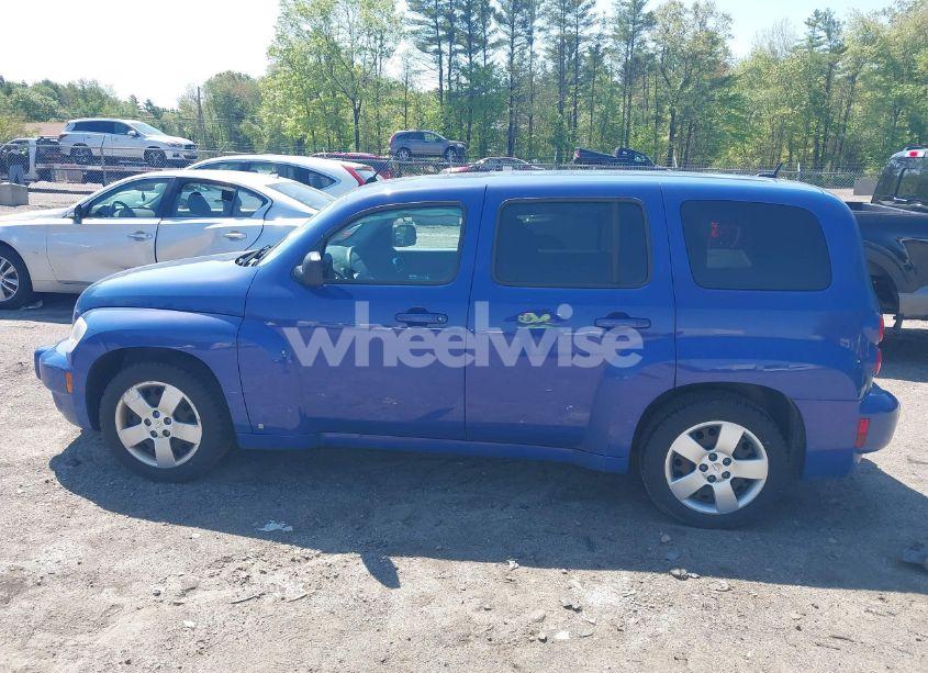 Photo 14 of 2009 Chevrolet Hhr LS (VIN 3GNCA13B69S564911)