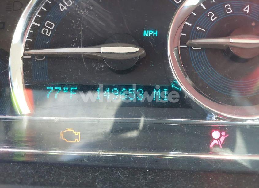 Photo 15 of 2009 Chevrolet Hhr LS (VIN 3GNCA13B69S564911)