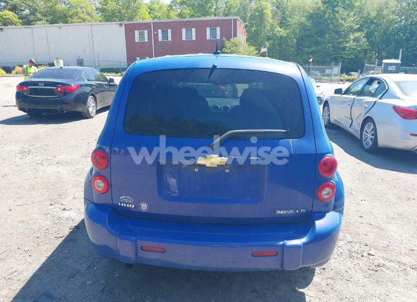 Photo 16 of 2009 Chevrolet Hhr LS (VIN 3GNCA13B69S564911)