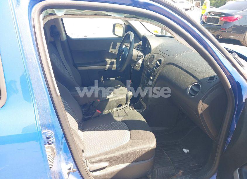 Photo 5 of 2009 Chevrolet Hhr LS (VIN 3GNCA13B69S564911)