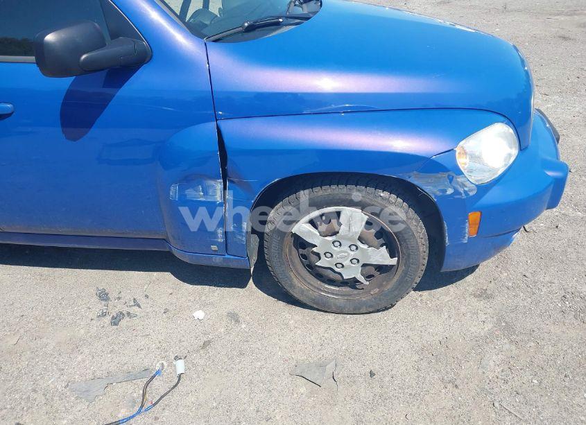 Photo 6 of 2009 Chevrolet Hhr LS (VIN 3GNCA13B69S564911)