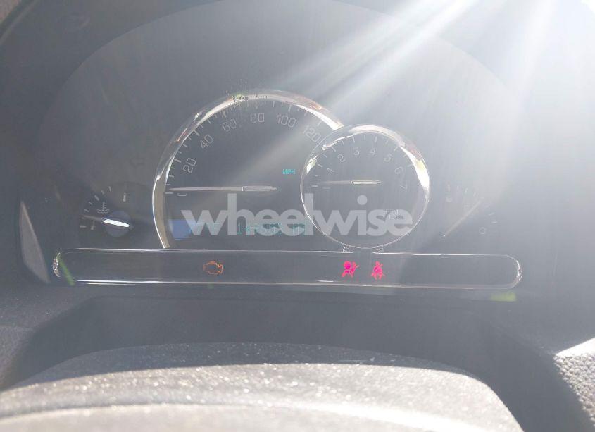 Photo 7 of 2009 Chevrolet Hhr LS (VIN 3GNCA13B69S564911)