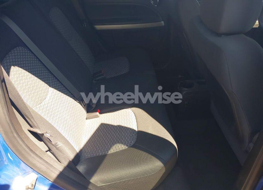 Photo 8 of 2009 Chevrolet Hhr LS (VIN 3GNCA13B69S564911)