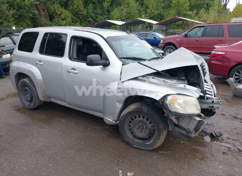 2009 Chevrolet Hhr LS (VIN 3GNCA13B69S644824) main photo