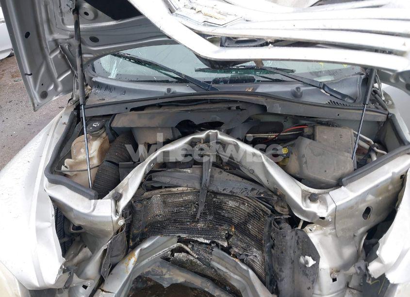 Photo 10 of 2009 Chevrolet Hhr LS (VIN 3GNCA13B69S644824)