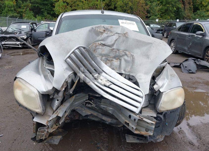 Photo 12 of 2009 Chevrolet Hhr LS (VIN 3GNCA13B69S644824)