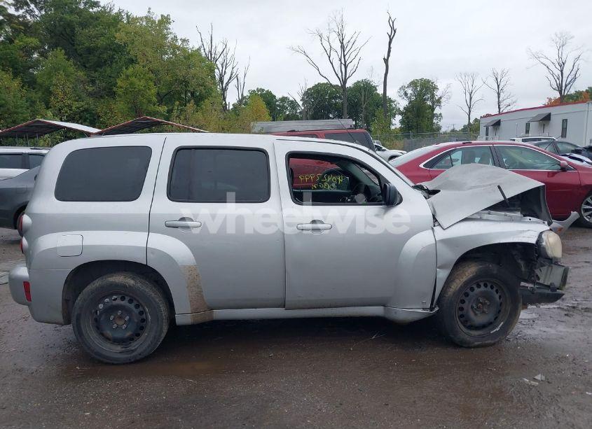 Photo 13 of 2009 Chevrolet Hhr LS (VIN 3GNCA13B69S644824)